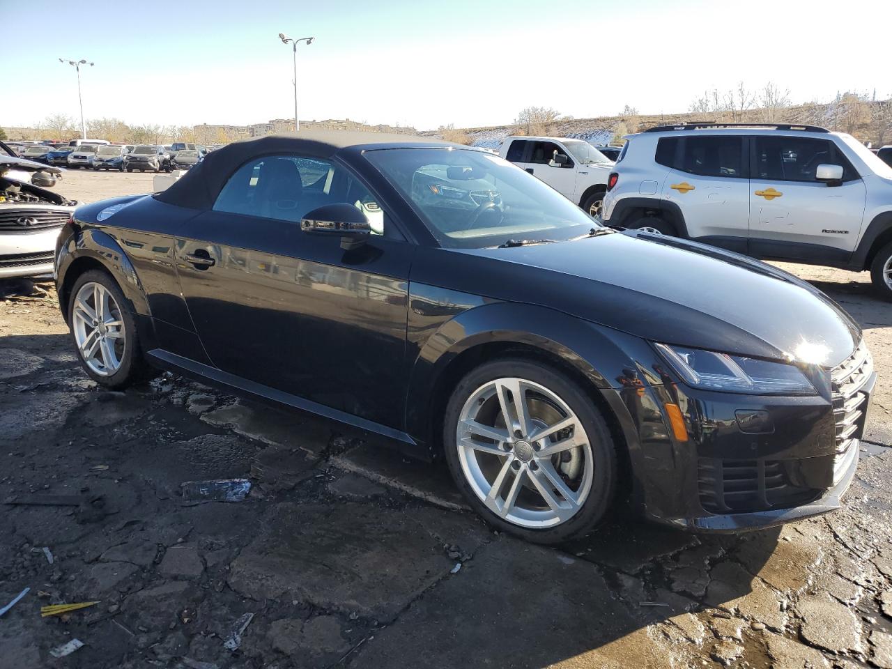 2017 Audi TT - Image 4