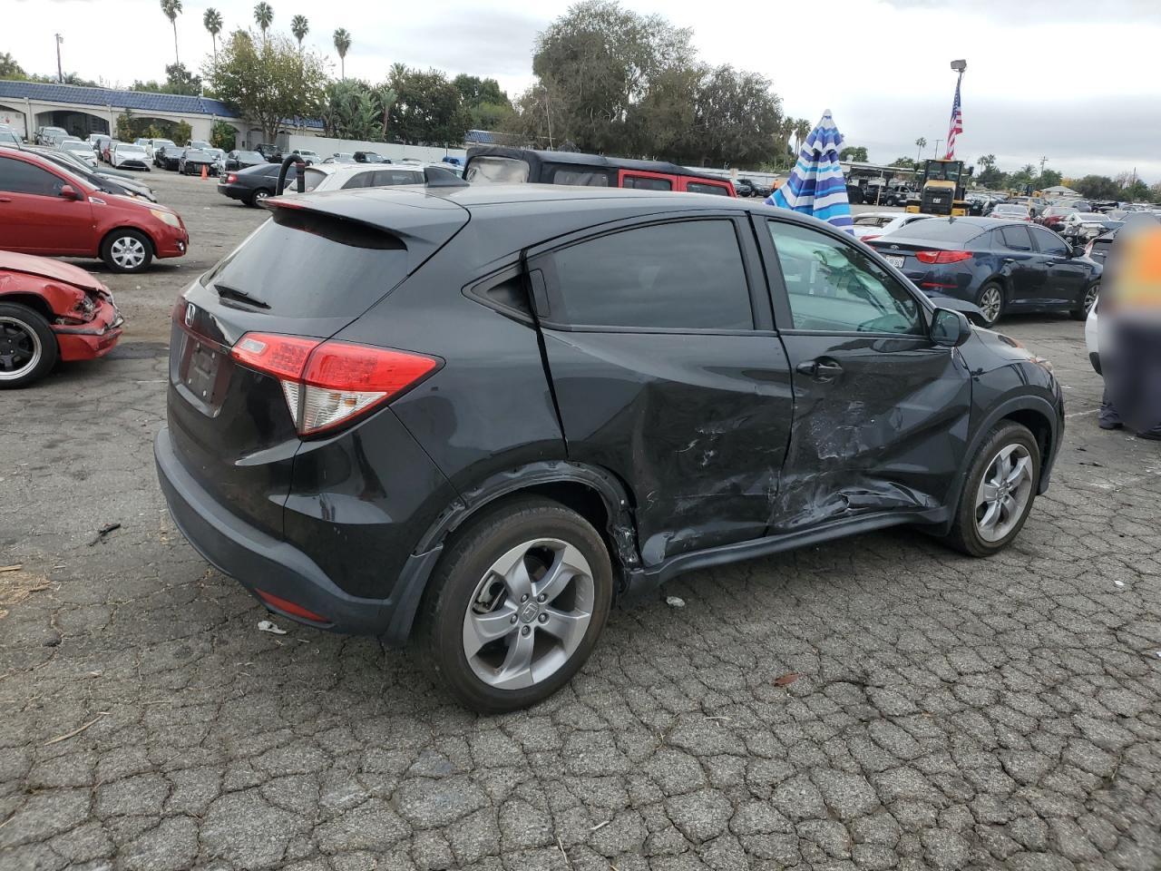 VIN 3CZRU5H36KG708558 2019 HONDA HR-V no.3