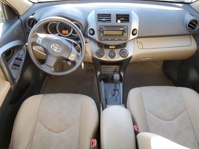  TOYOTA RAV4 2012 Колір засмаги