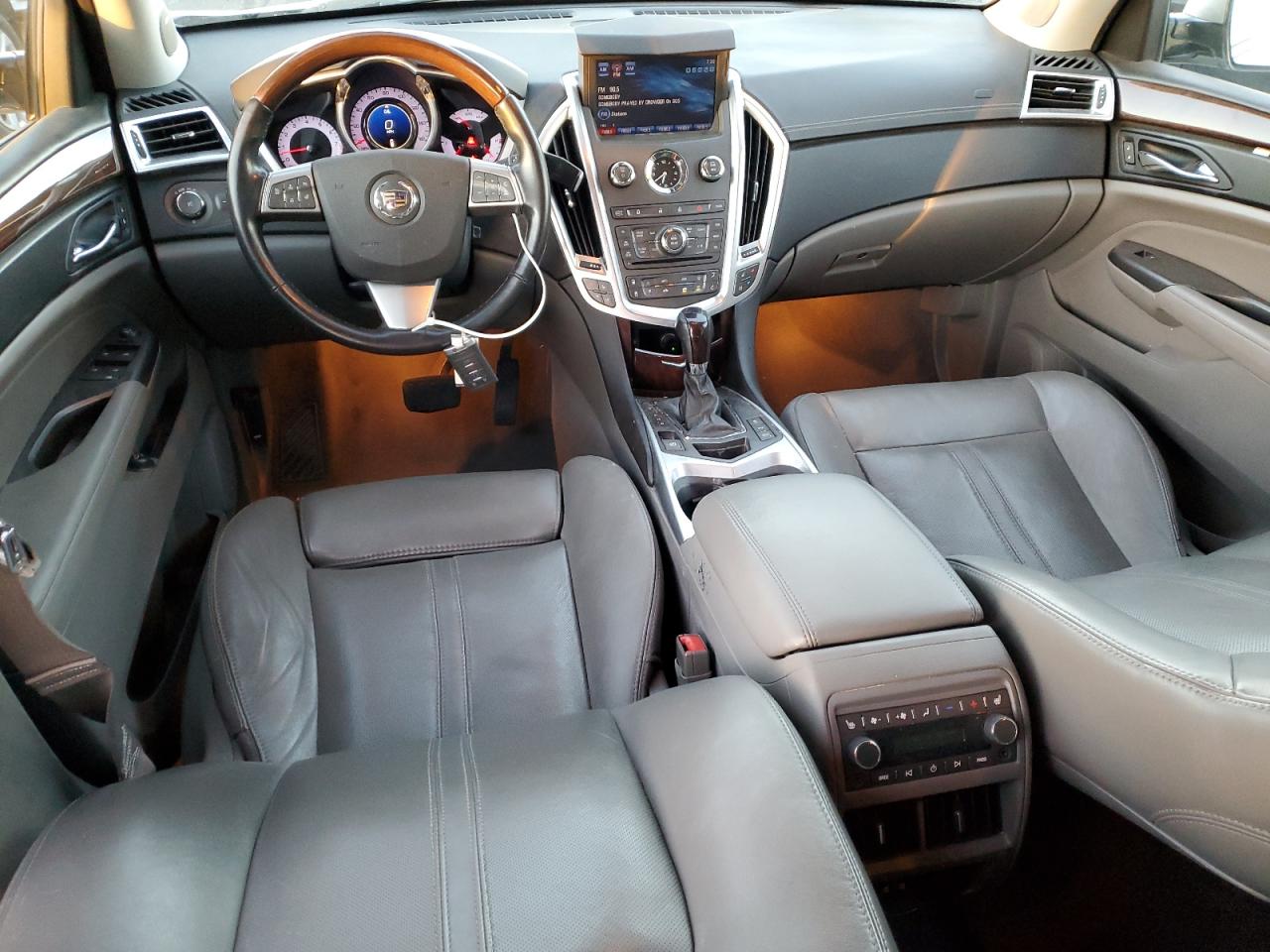 2012 Cadillac SRX - Image 8
