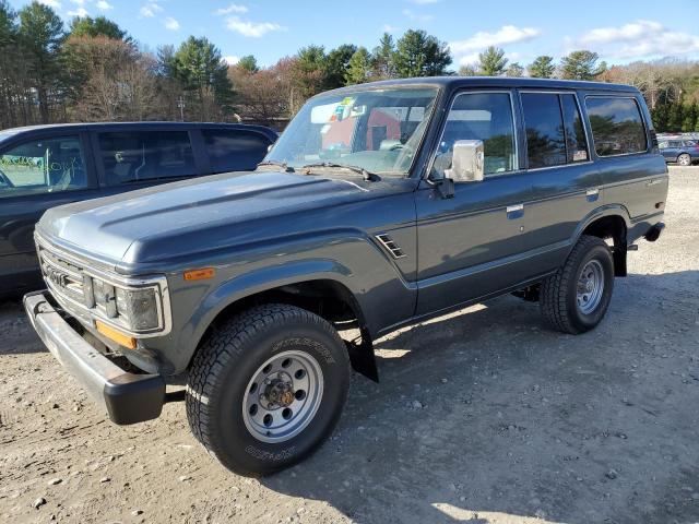 1990 Toyota Land Cruiser Fj62 Gx