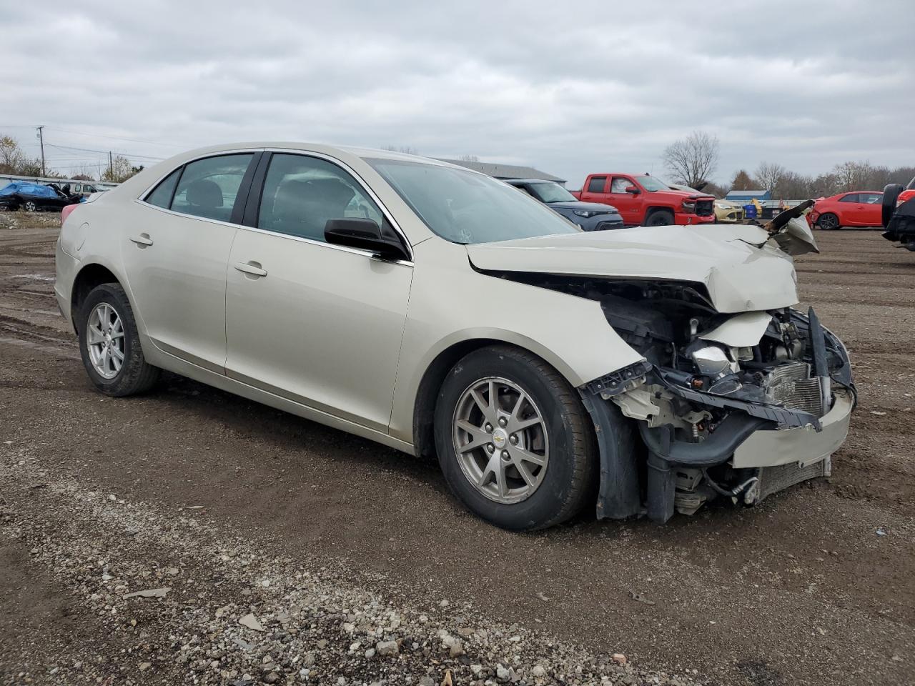 2014 Chevrolet Malibu Ls VIN: 1G11A5SL7EF113625 Lot: 80066864