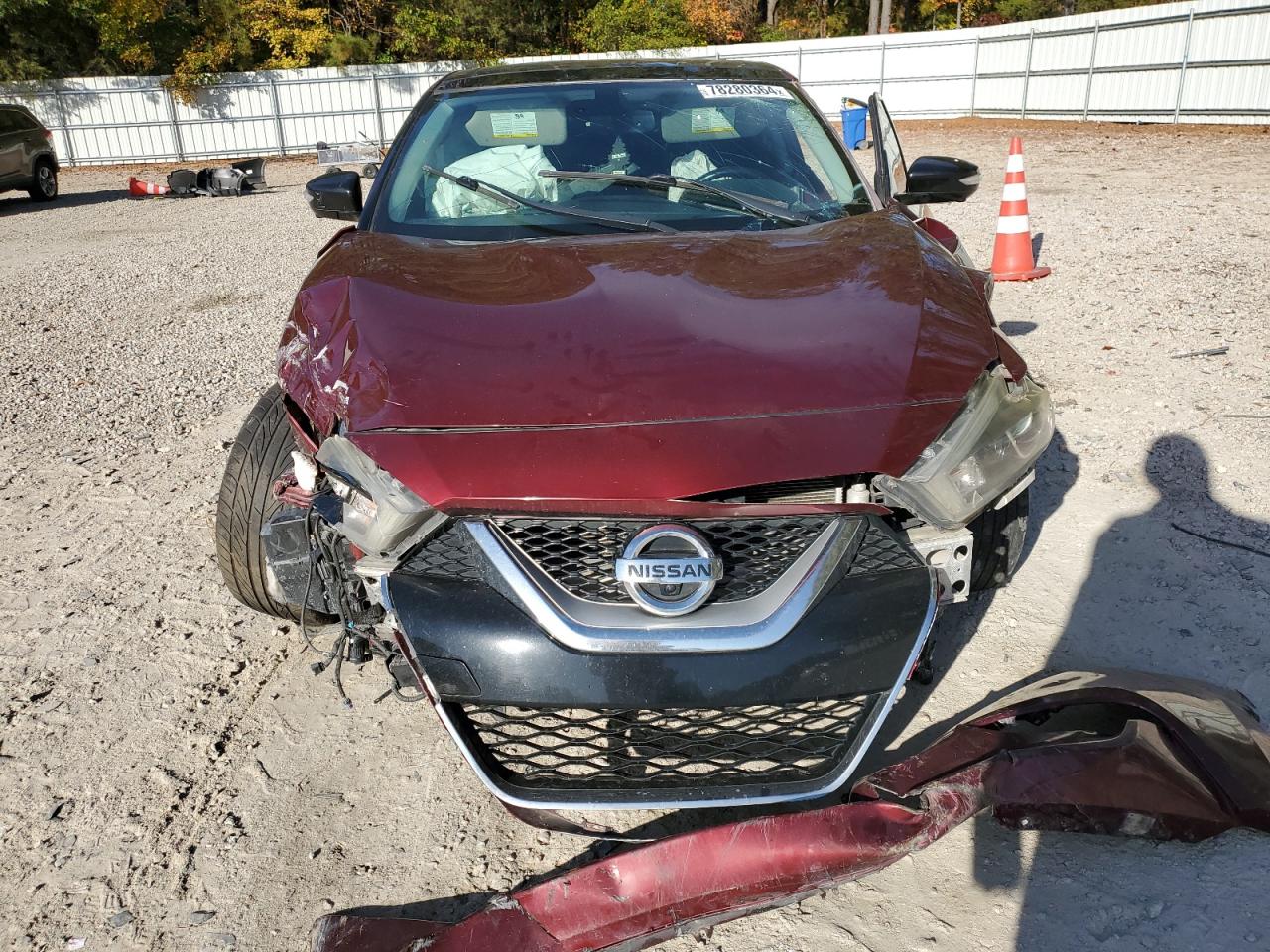 2017 Nissan Maxima - Image 5