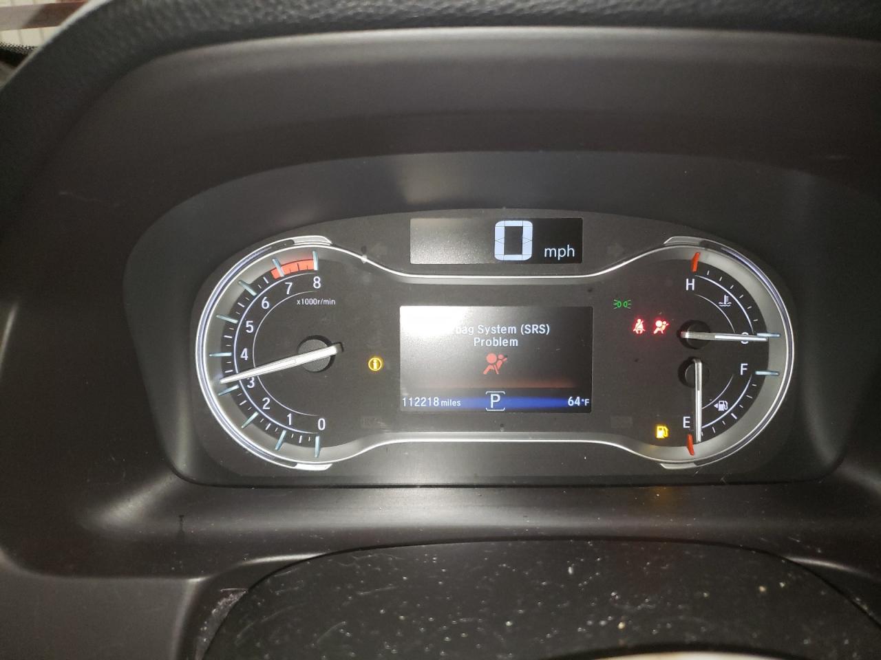 2018 Honda Pilot - Image 9