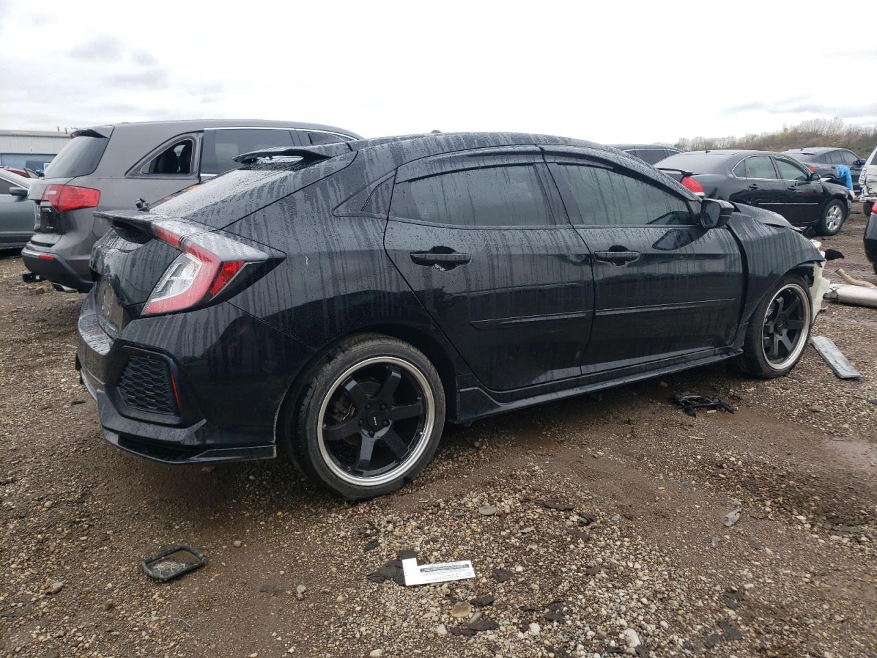 2018 Honda Civic - Image 3