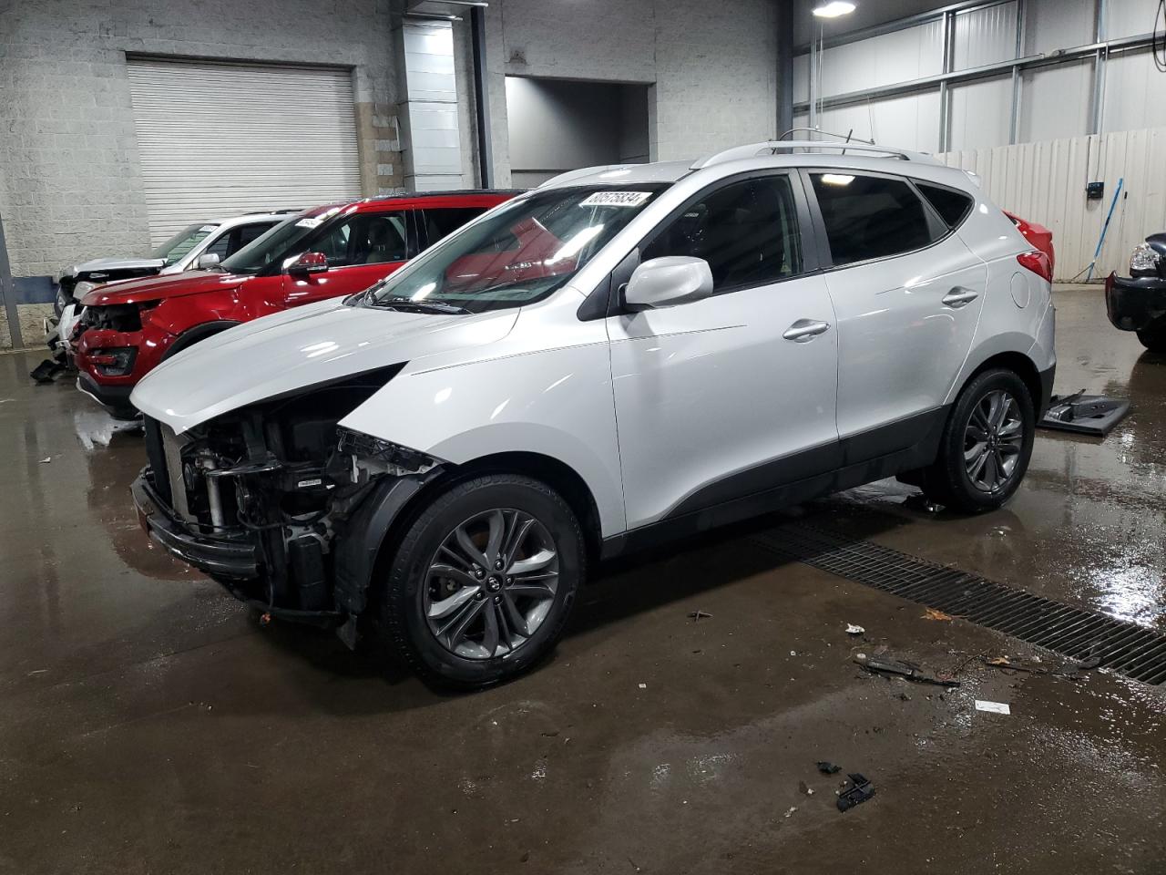 2014 Hyundai Tucson - Image 1