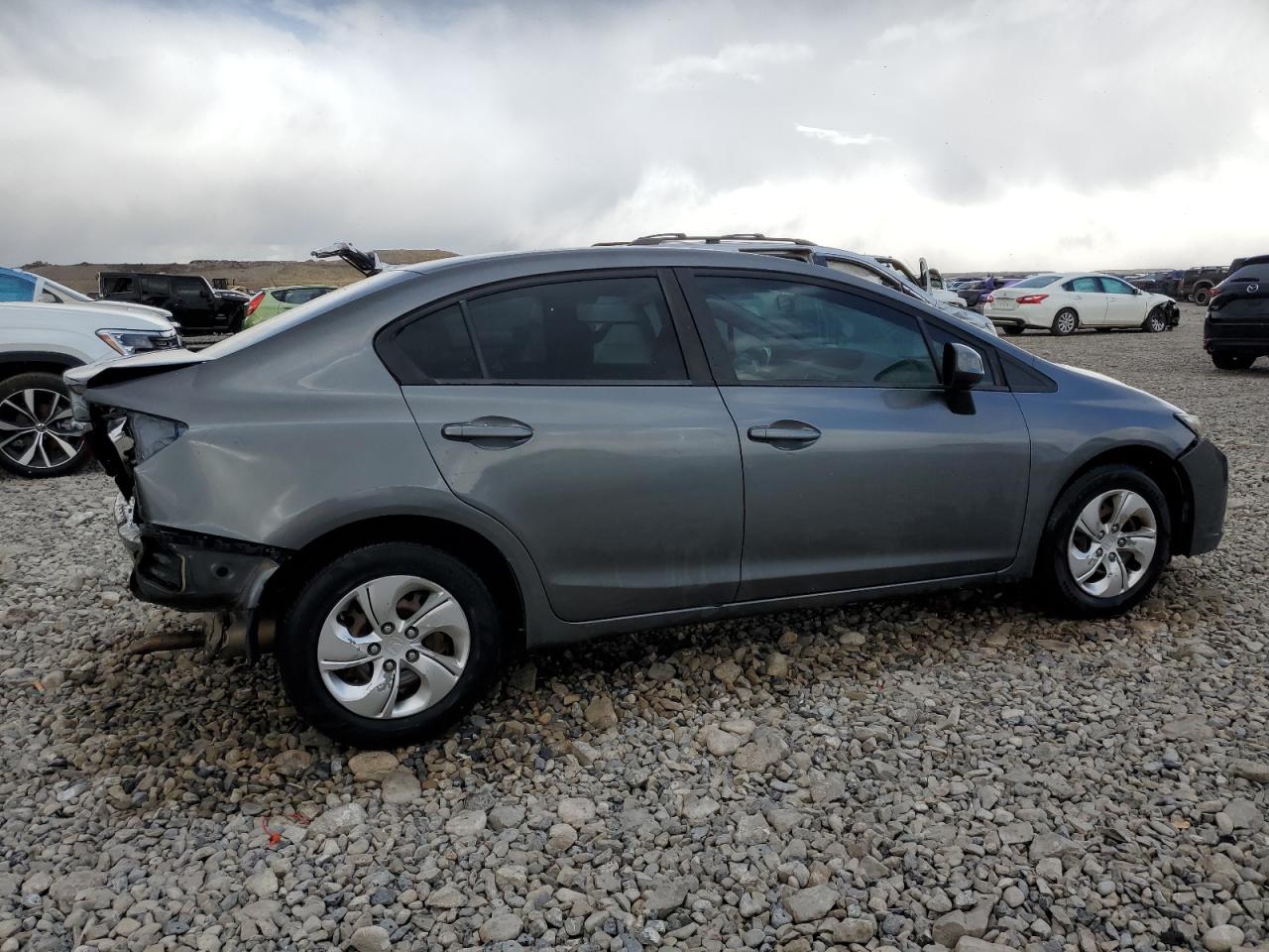 2013 Honda Civic - Image 3