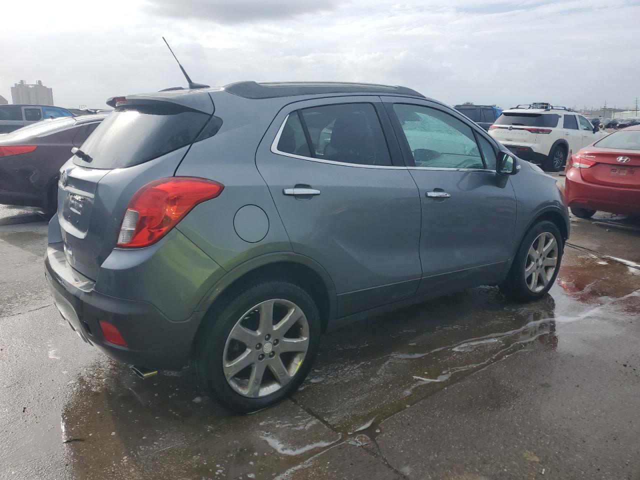 2014 Buick Encore - Image 3