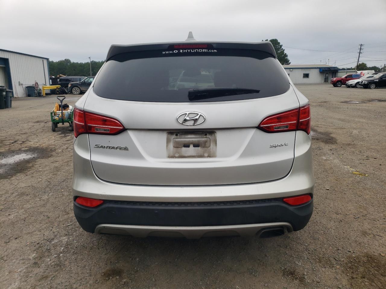 2013 Hyundai Santa Fe - Image 6