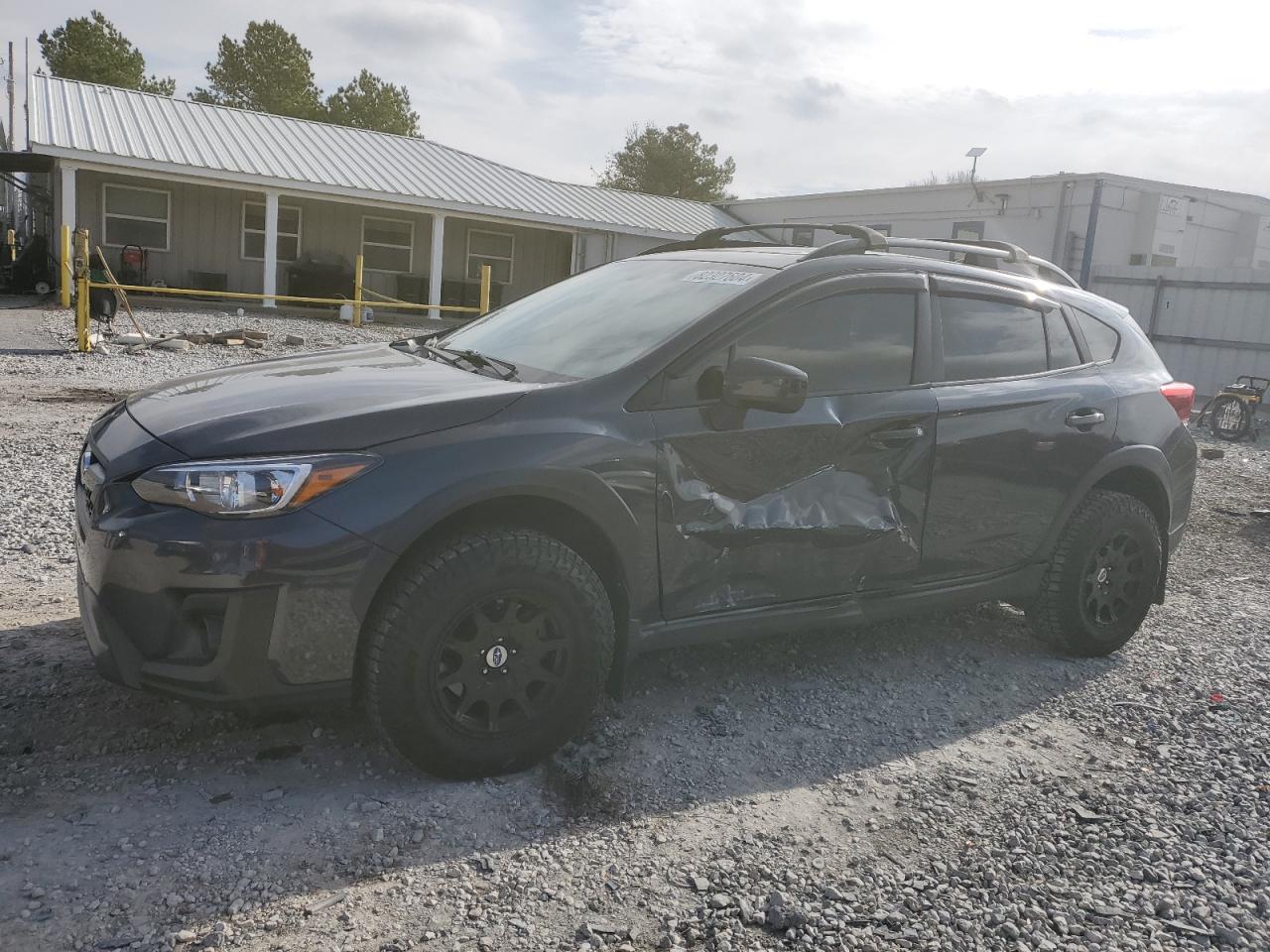 2018 Subaru XV - Image 1