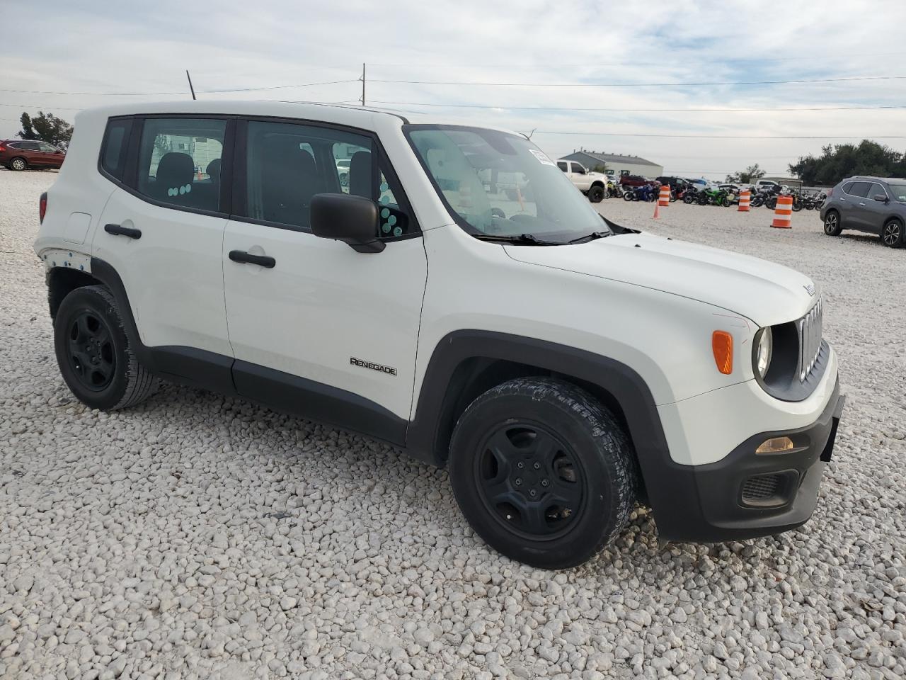 2015 Jeep Renegade - Image 4