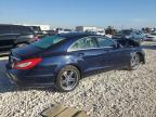 2012 Mercedes-Benz Cls 550 за продажба в Temple, TX - Front End