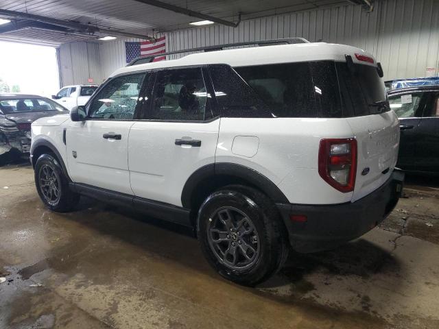  FORD BRONCO 2024 White