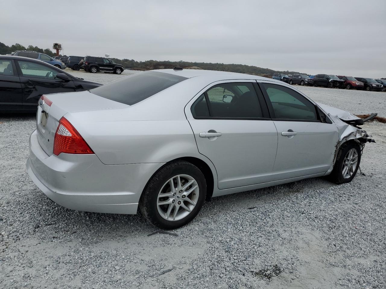 2011 Ford Fusion - Image 3