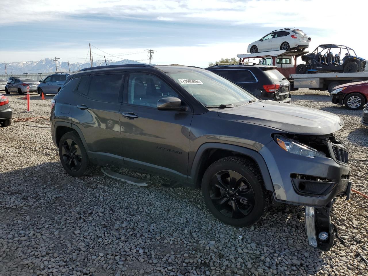 2018 Jeep Compass - Image 4