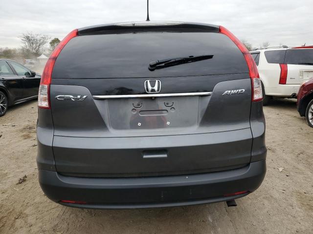  HONDA CRV 2013 Сірий