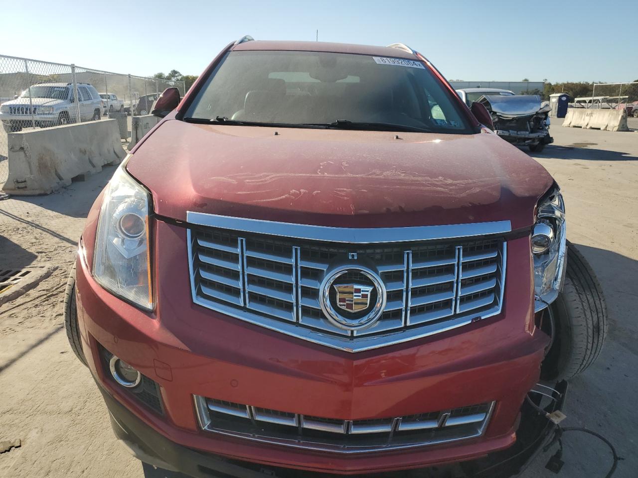 2016 Cadillac SRX - Image 5