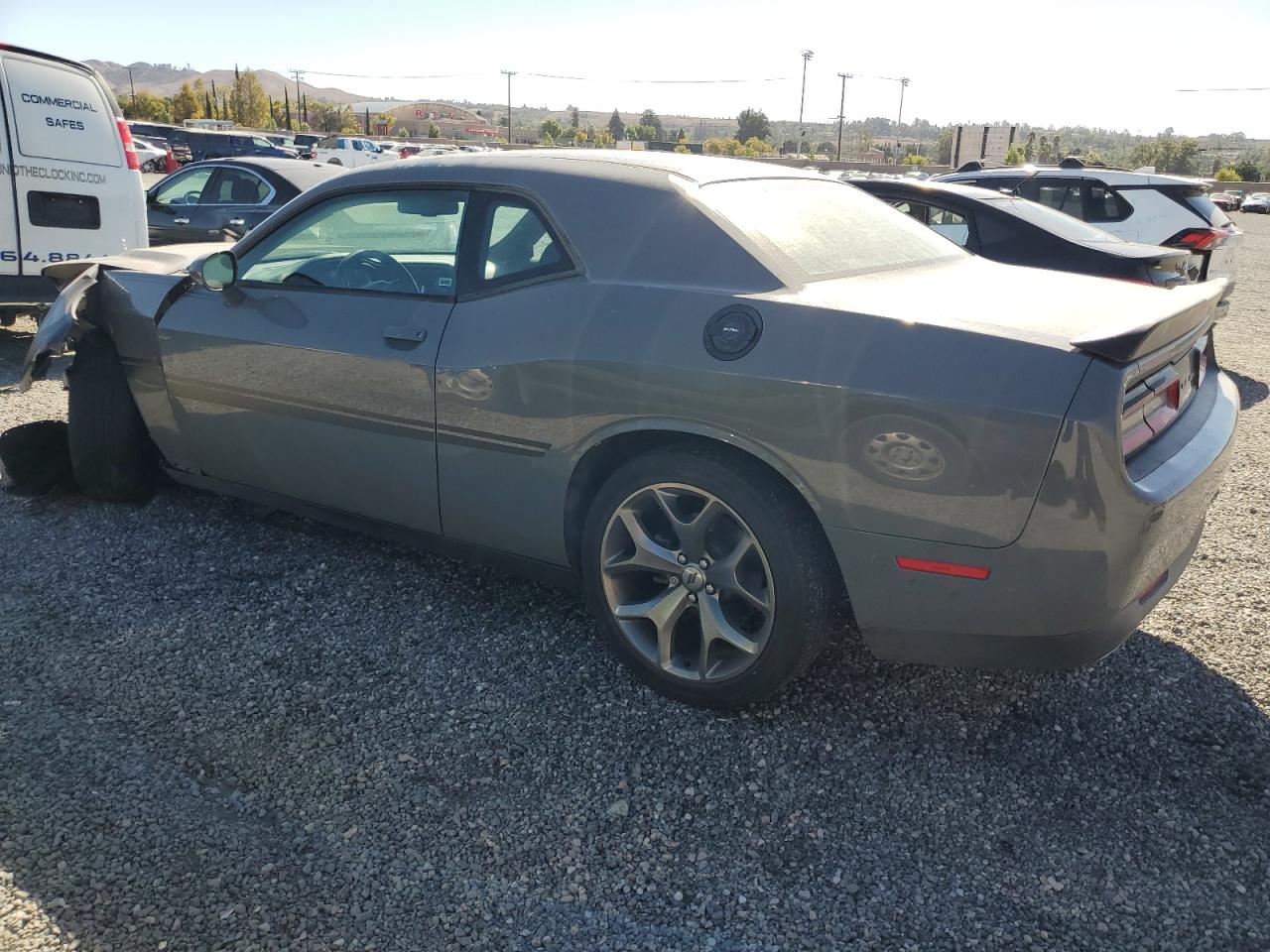2017 Dodge Challenger - Image 2