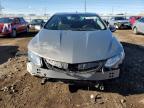 2017 Chevrolet Volt Lt de vânzare în Elgin, IL - Front End