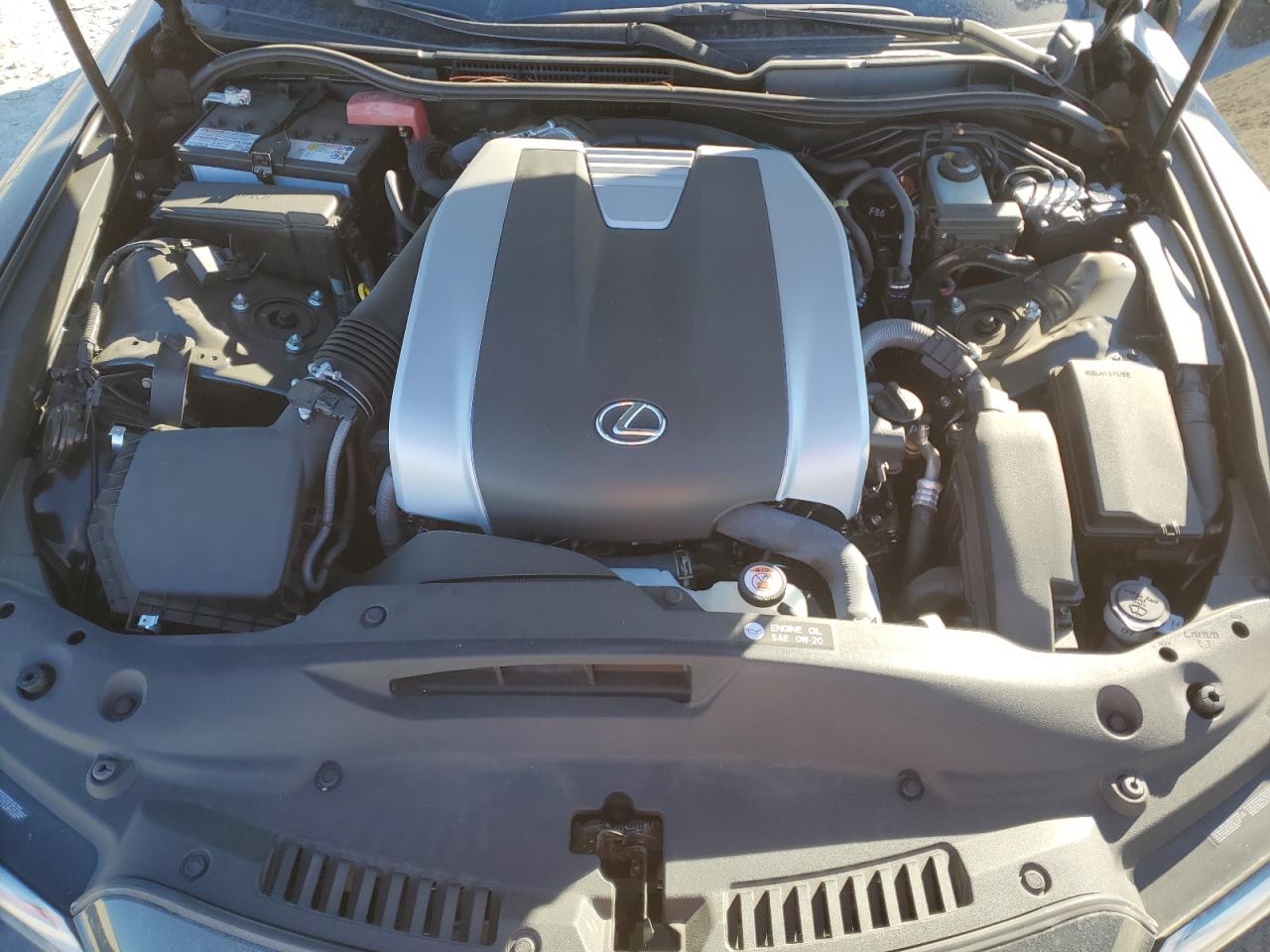 2023 Lexus IS - Image 12