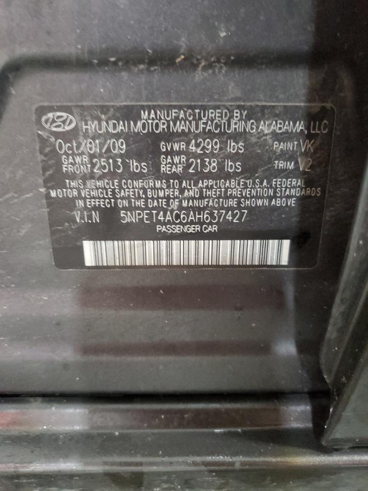 2010 Hyundai Sonata - Image 12