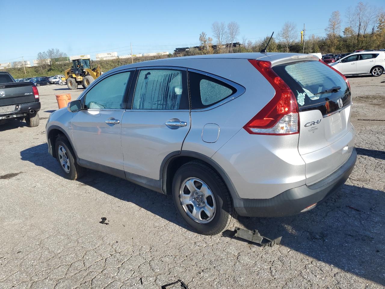 2014 Honda CR-V - Image 2