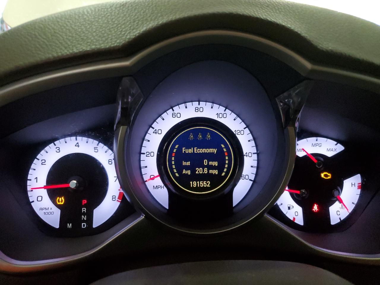 2010 Cadillac SRX - Image 9
