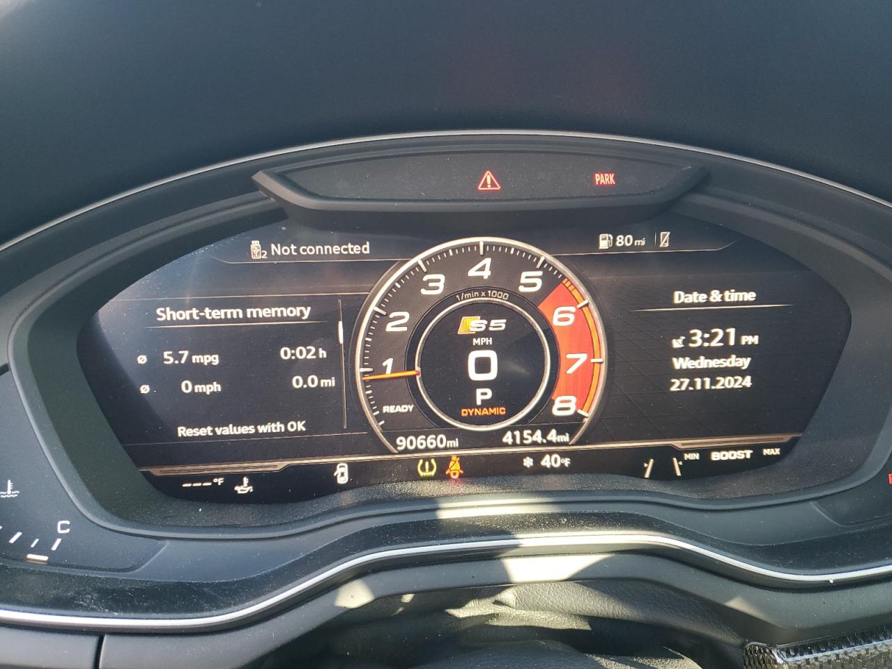 2018 Audi RS5 - Image 9