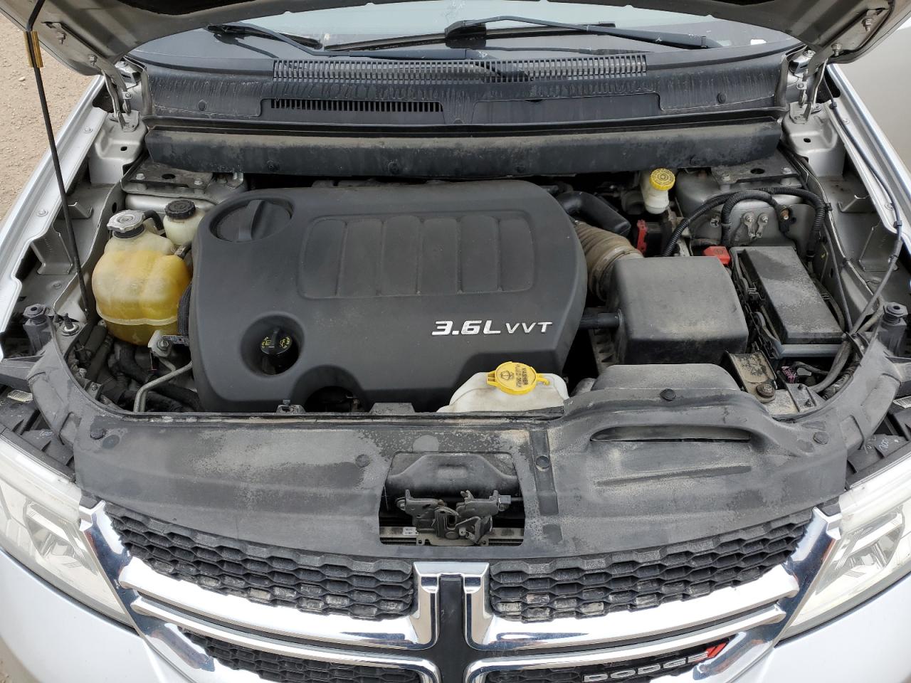 2012 Dodge Journey - Image 12