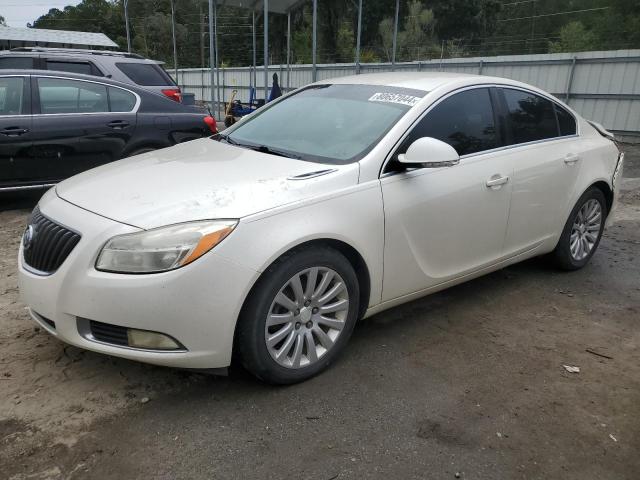  BUICK REGAL 2012 Белы