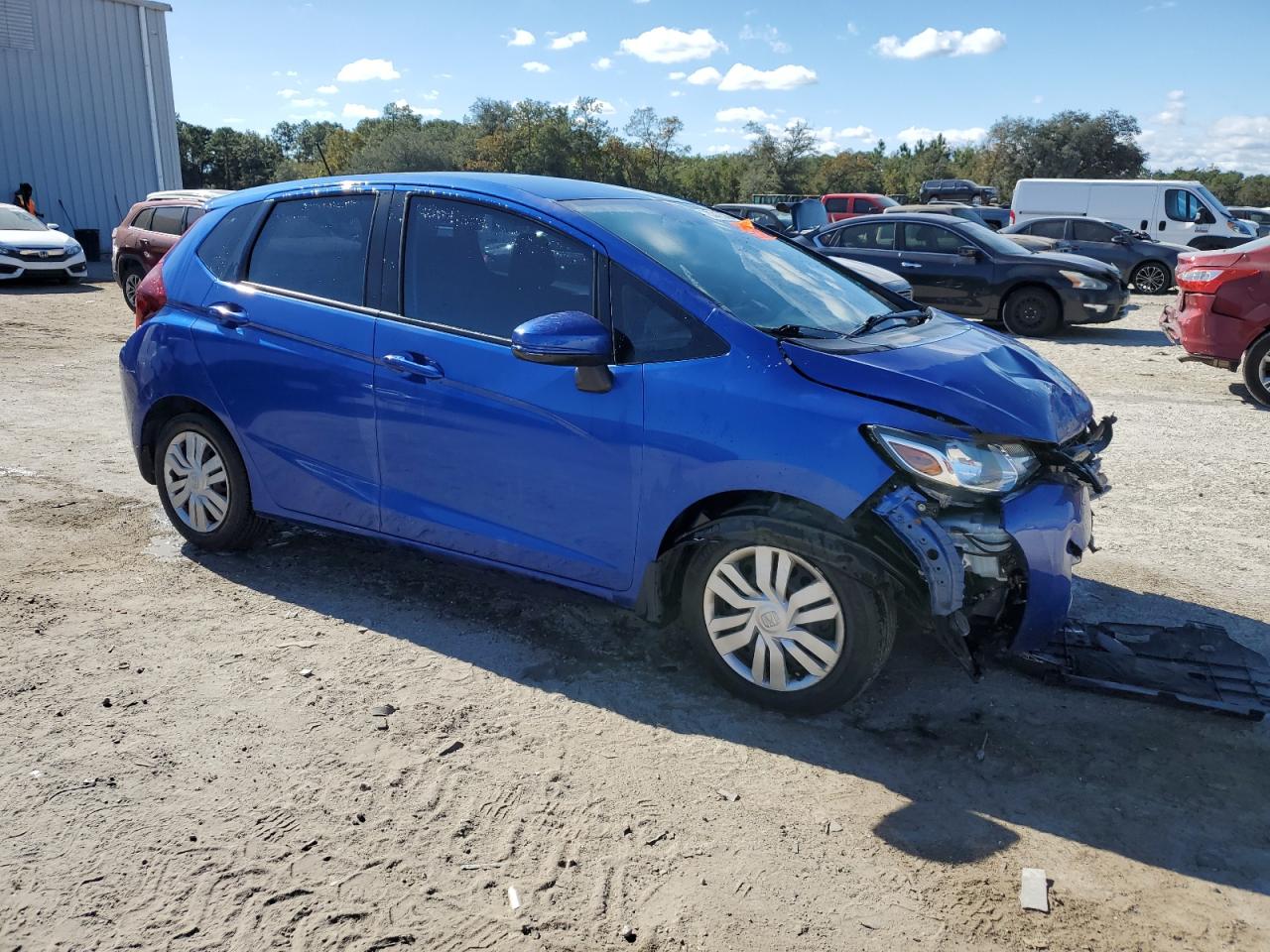 2016 Honda Fit - Image 4