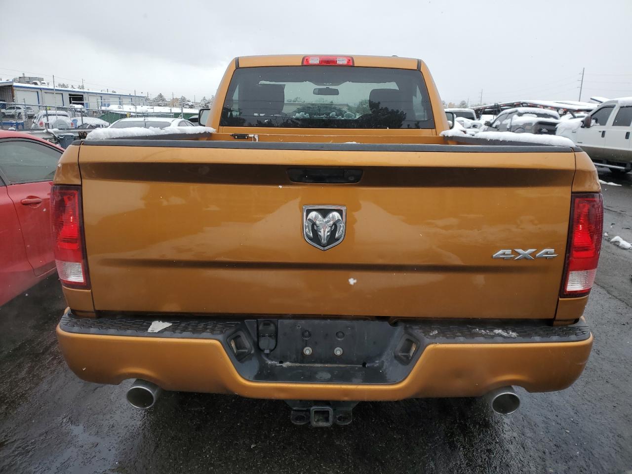 2012 Dodge Ram 1500 St VIN: 3C6JD7ATXCG267213 Lot: 79686634