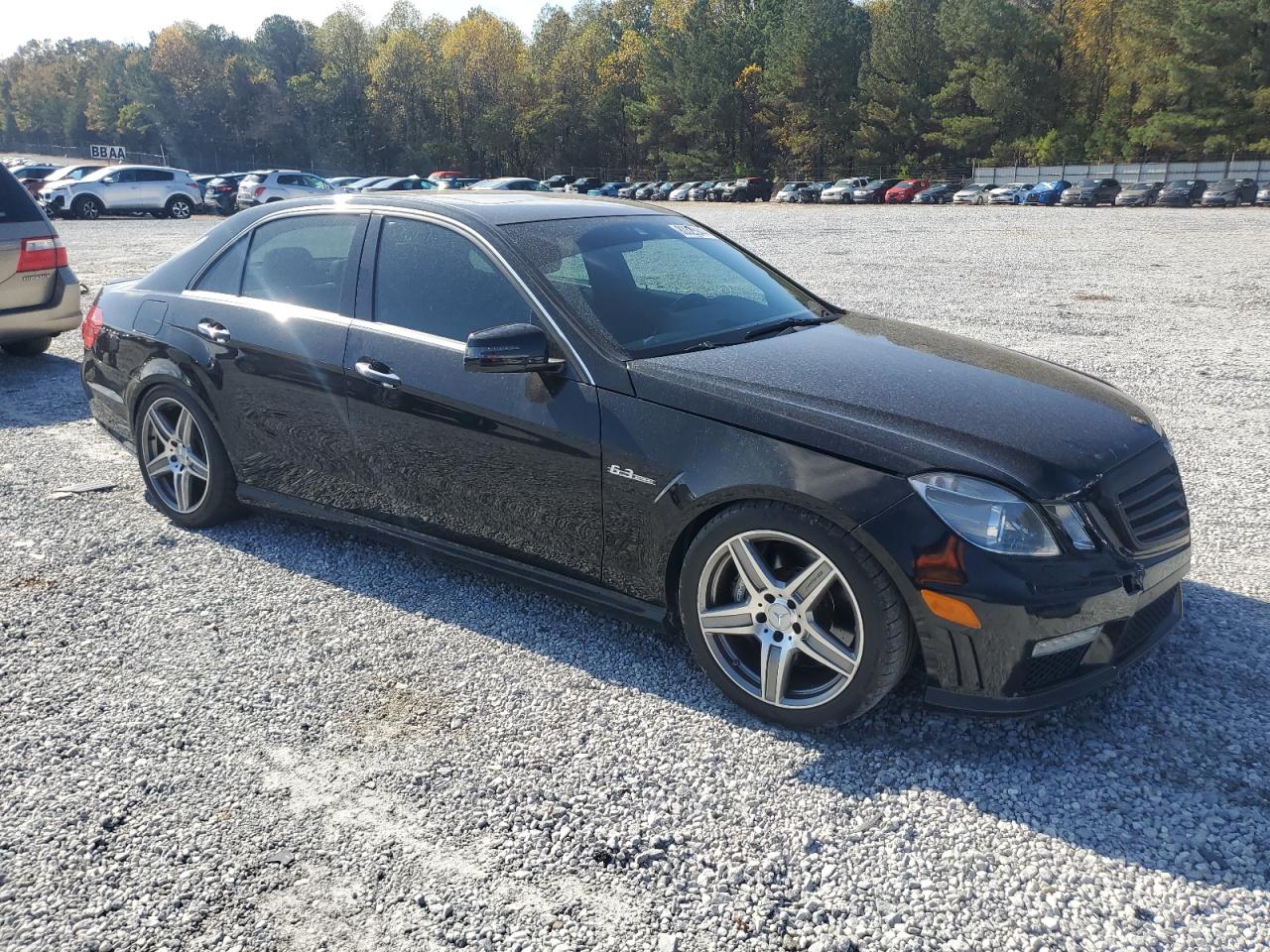 2010 Mercedes-Benz E-klasse - Image 4