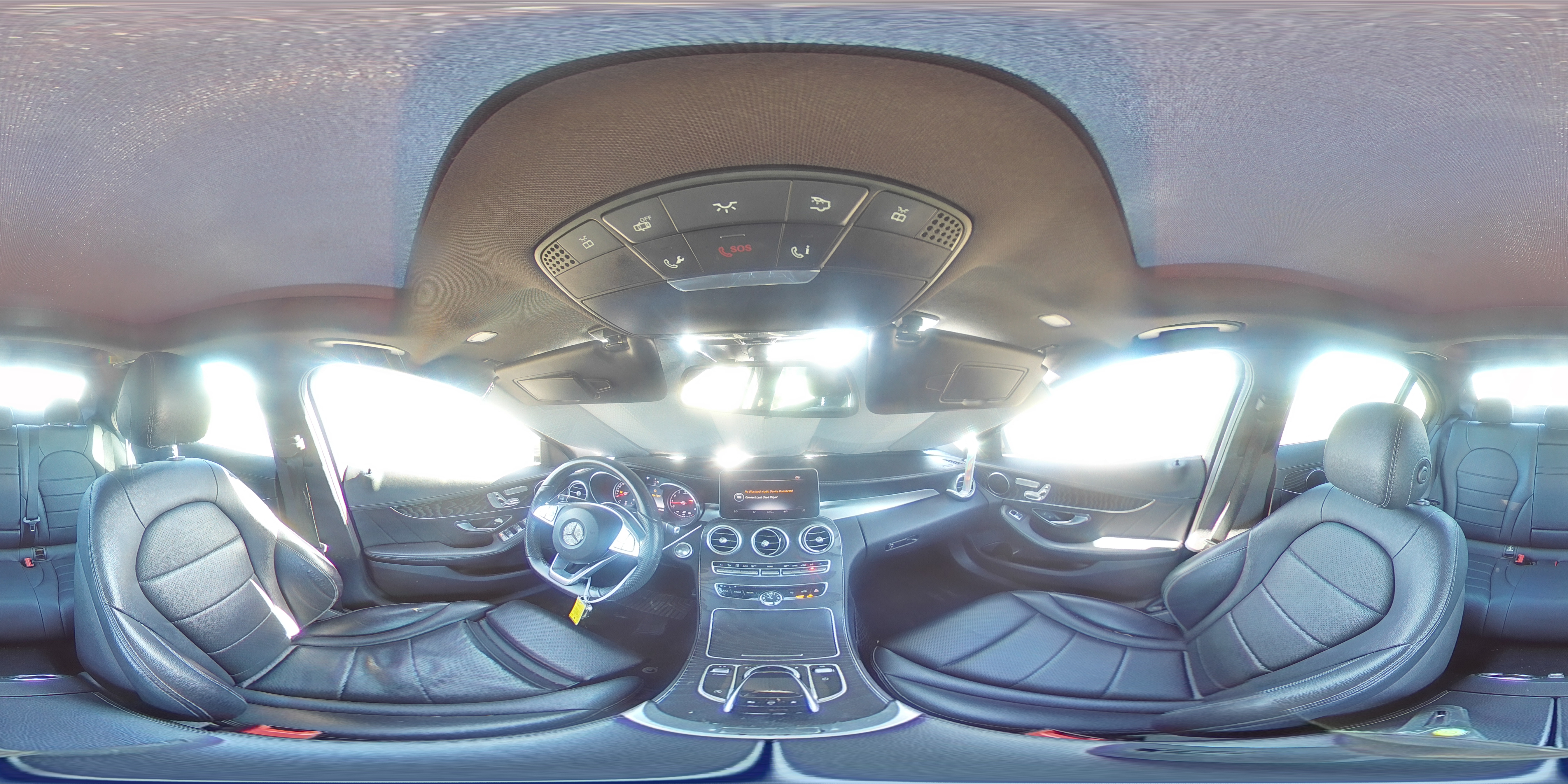 2016 Mercedes-Benz C-klasse - Image 12