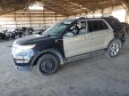 2014 Ford Explorer Limited продається в Phoenix, AZ - Side