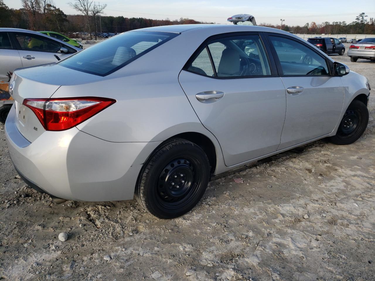 2014 Toyota Corolla - Image 3