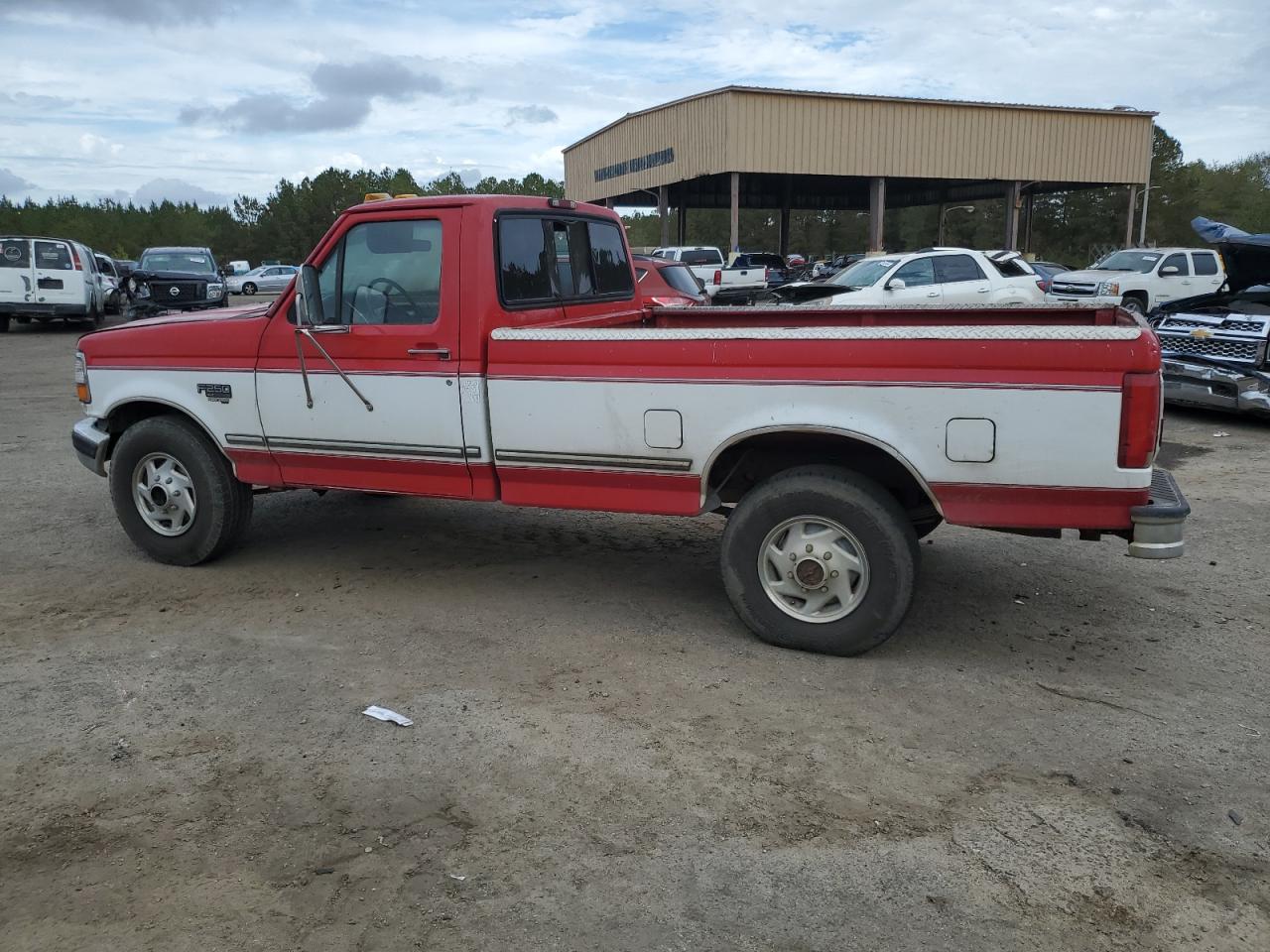1996 Ford F250 - Image 2