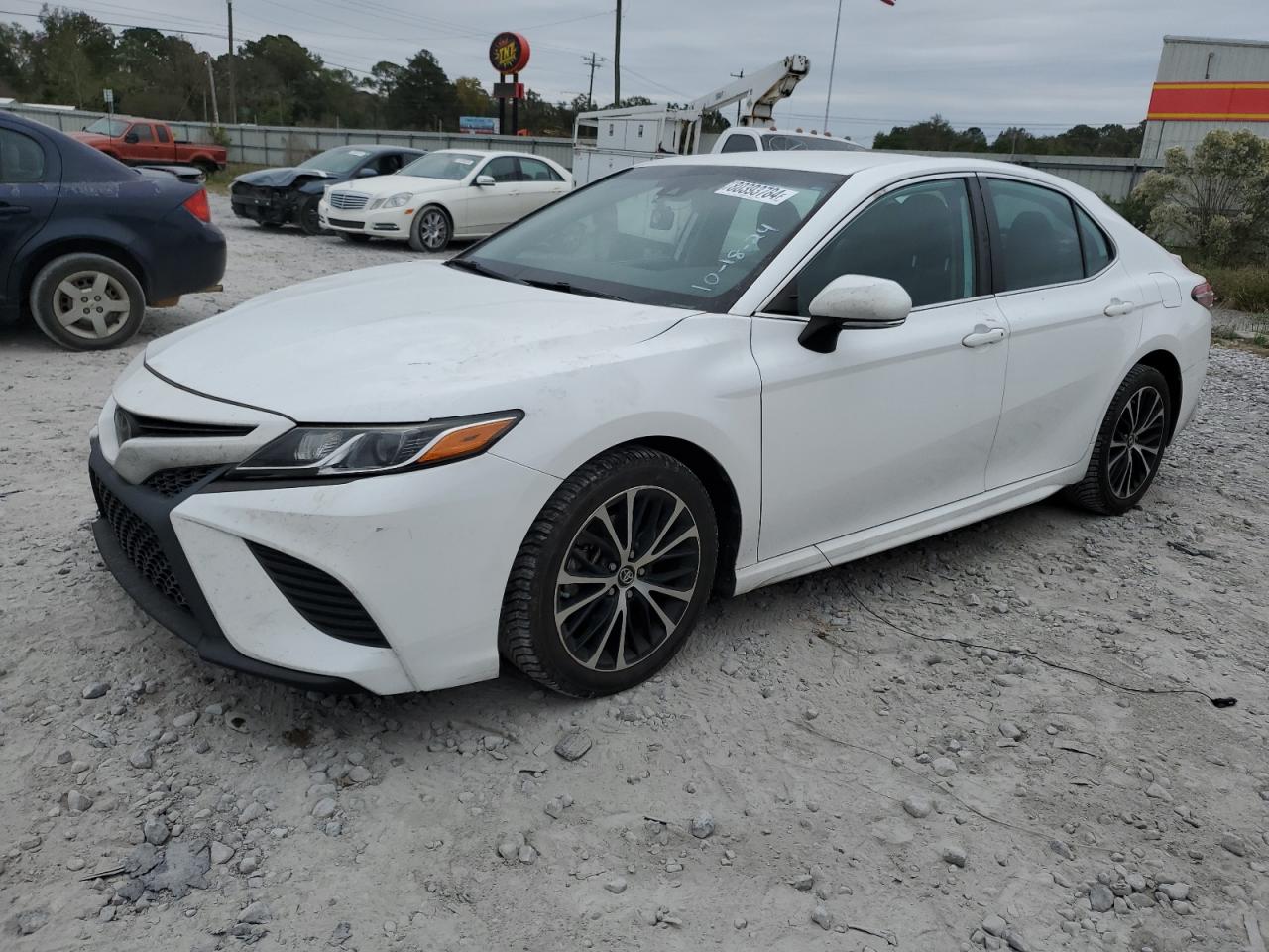 2019 Toyota Camry - Image 1