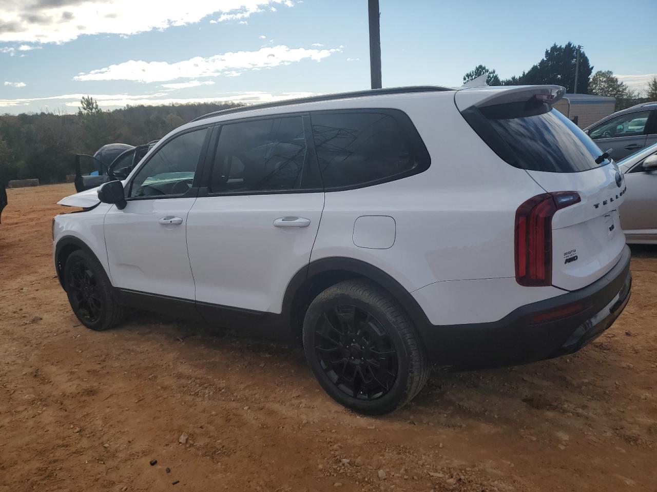 5XYP3DHC4MG179252 2021 KIA TELLURIDE - Image 2