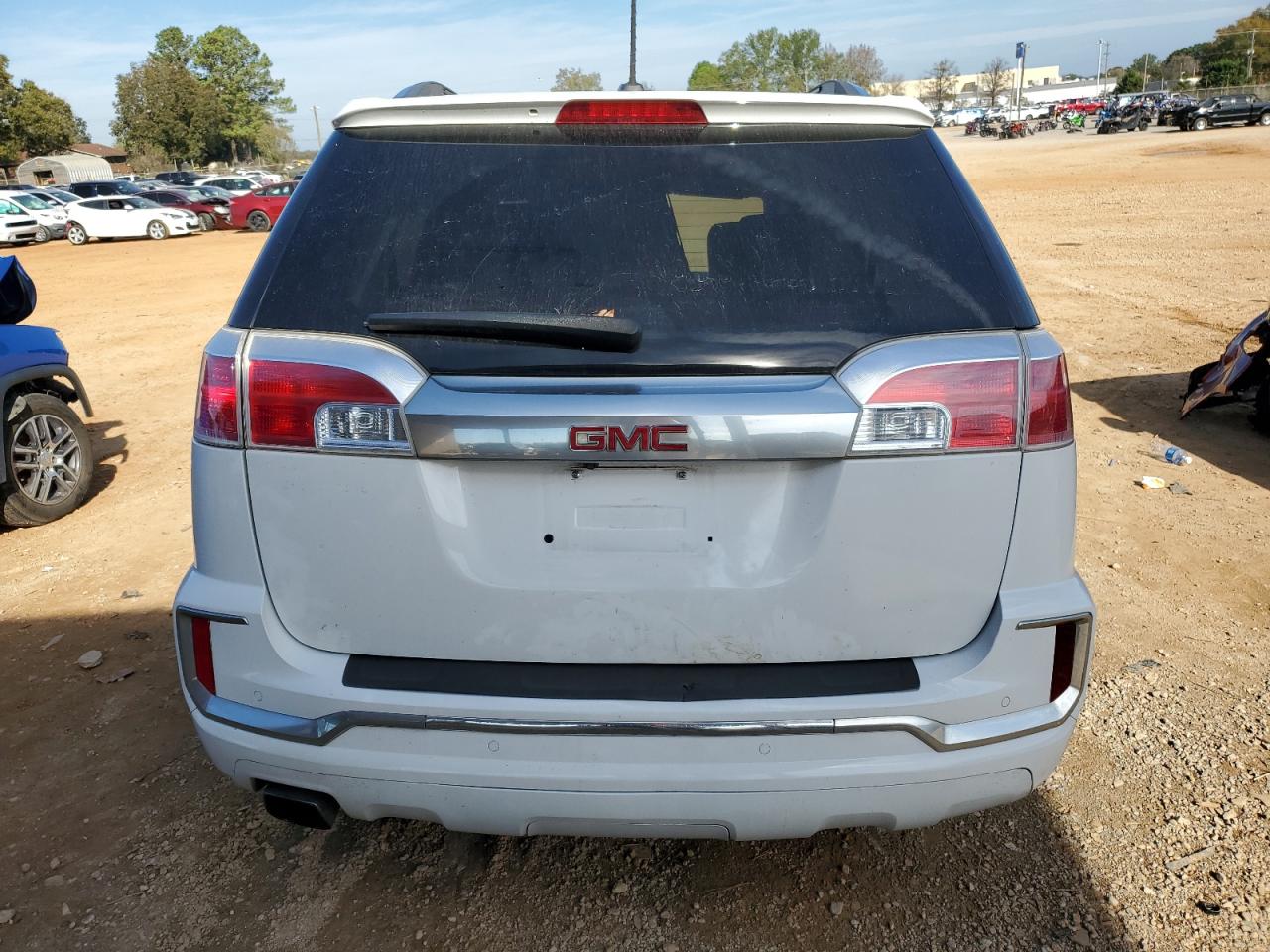 VIN 2GKALREK3H6260605 2017 GMC TERRAIN no.6