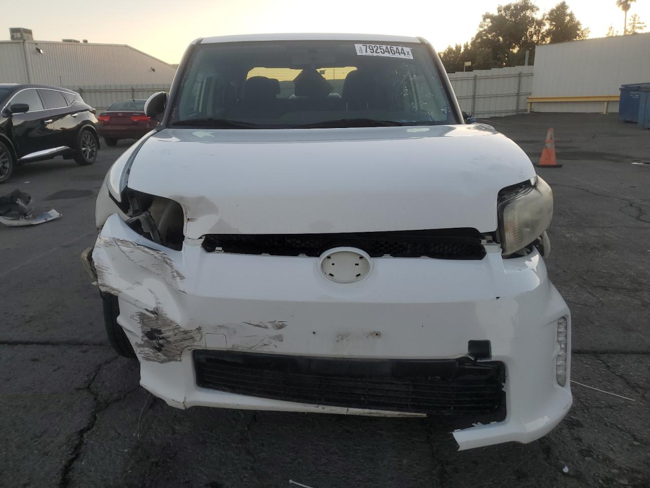 VIN JTLZE4FE4FJ078579 2015 TOYOTA SCION no.5