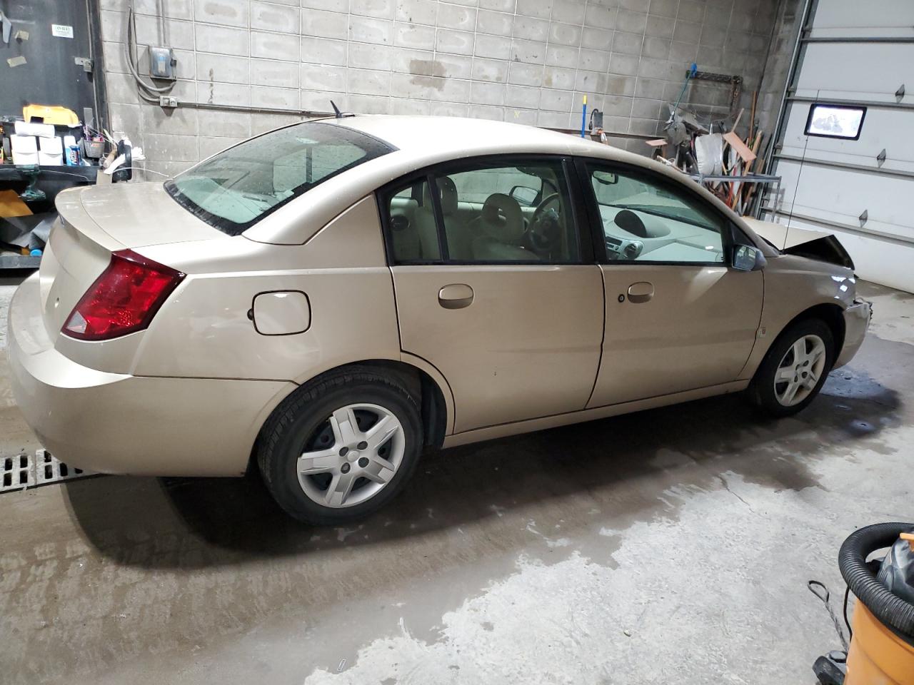 2007 Saturn Ion Level 2 VIN: 1G8AJ55F37Z105966 Lot: 80839704