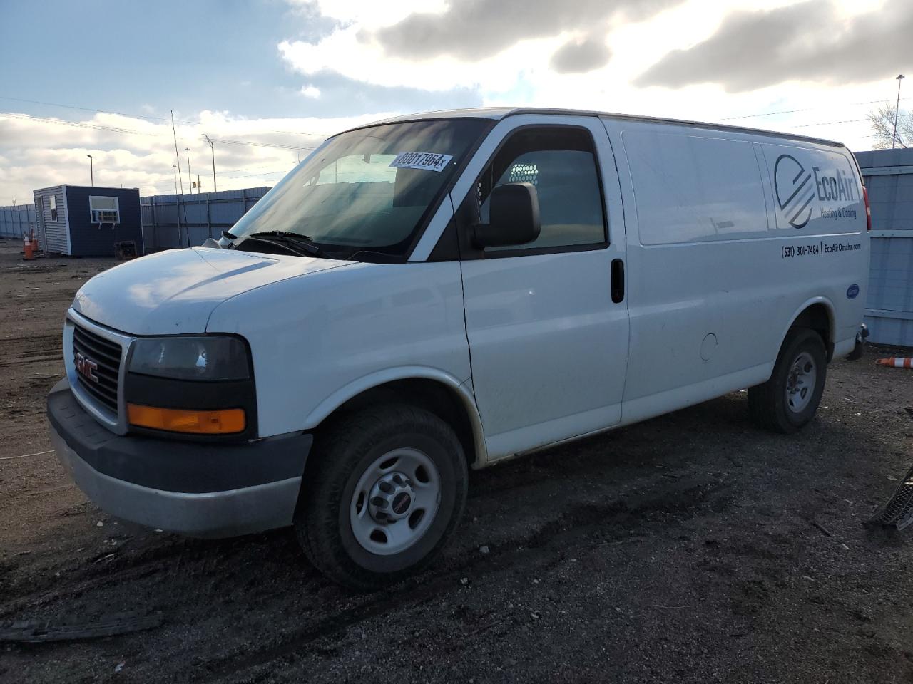 VIN 1GTW7FCF3F1903660 2015 GMC SAVANA no.1