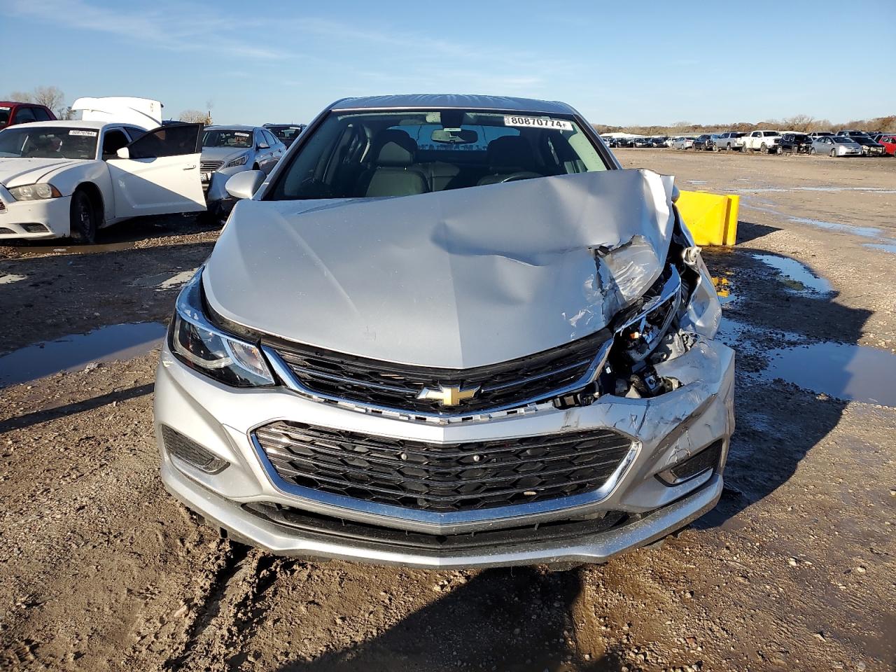 2017 Chevrolet Cruze - Image 5