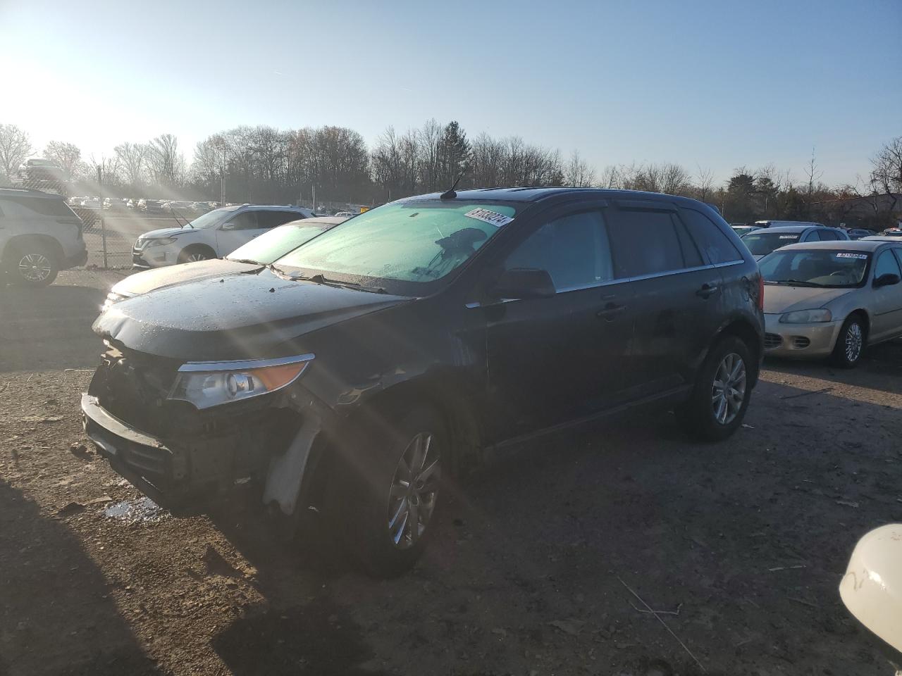 2014 Ford Edge - Image 1
