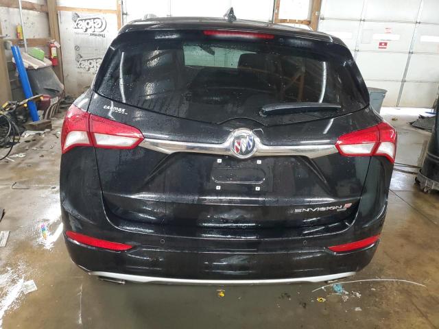  BUICK ENVISION 2020 Черный