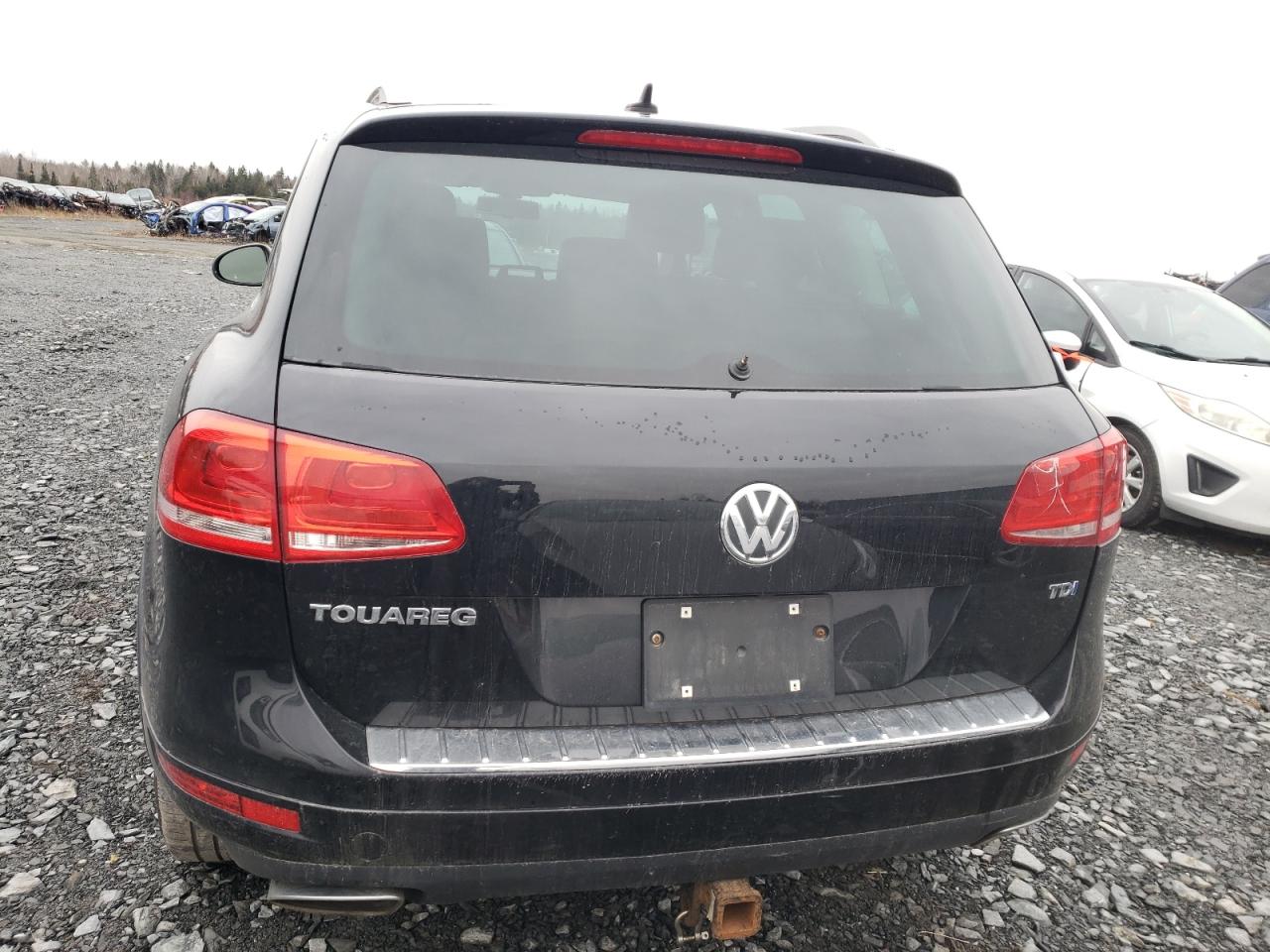 2014 Volkswagen Touareg - Image 6