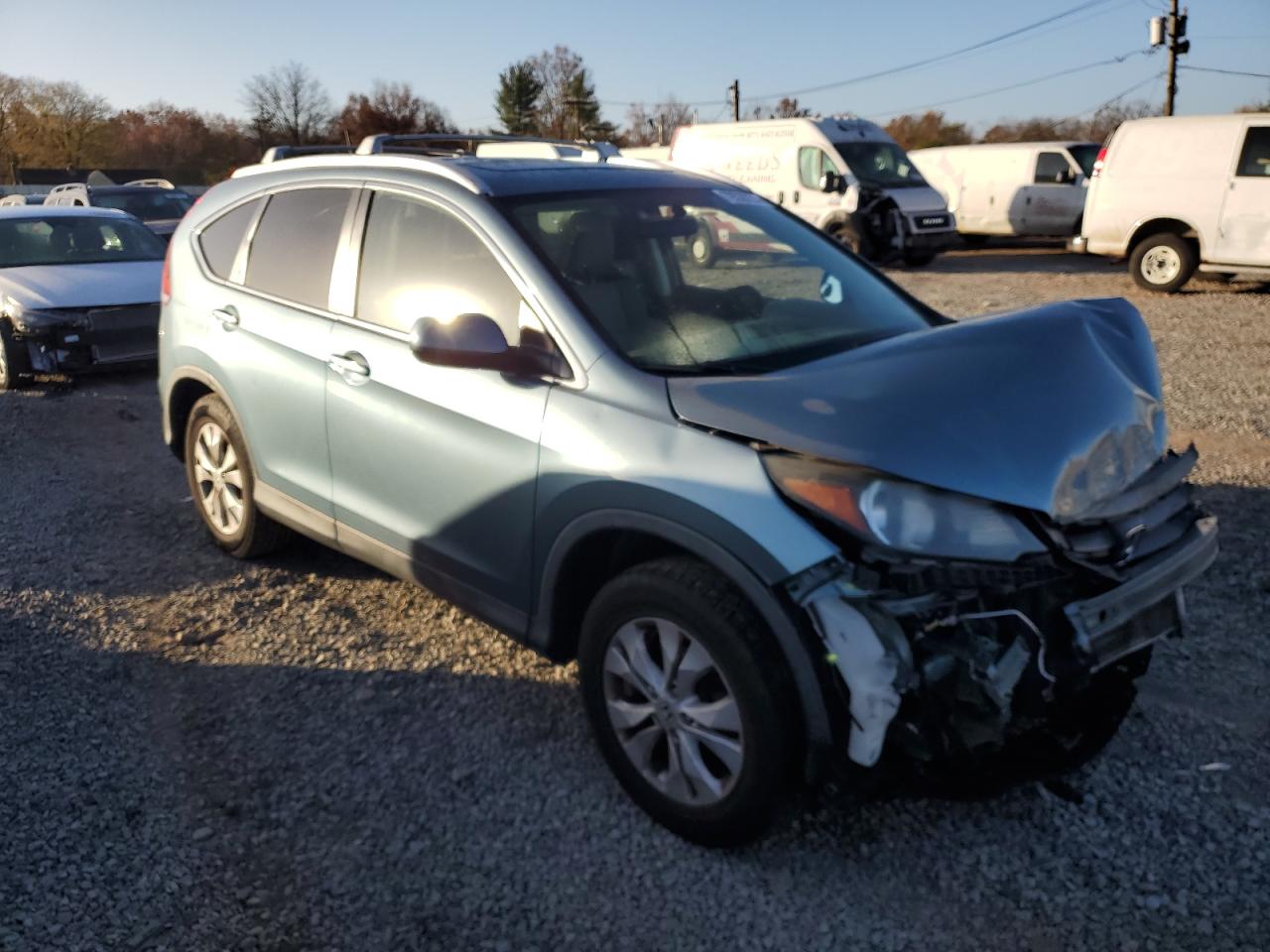 2014 Honda CR-V - Image 4