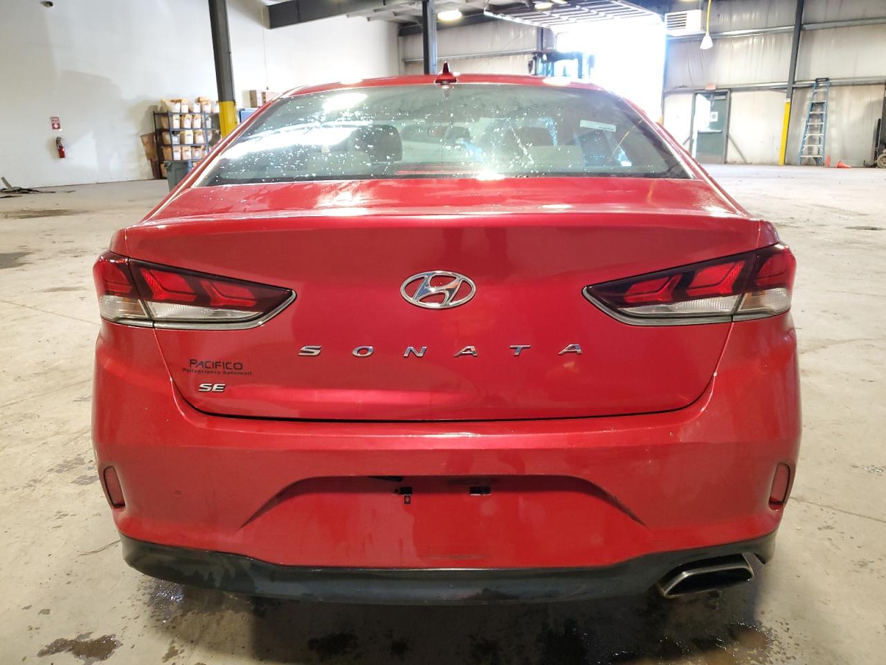 2019 Hyundai Sonata Se VIN: 5NPE24AF2KH819883 Lot: 79911244