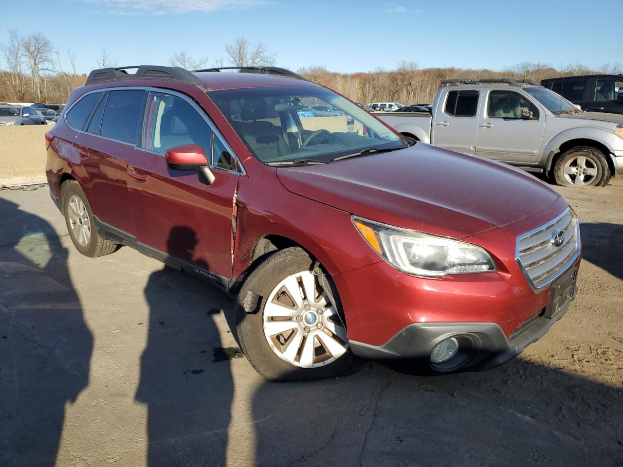 2017 Subaru Outback - Image 4